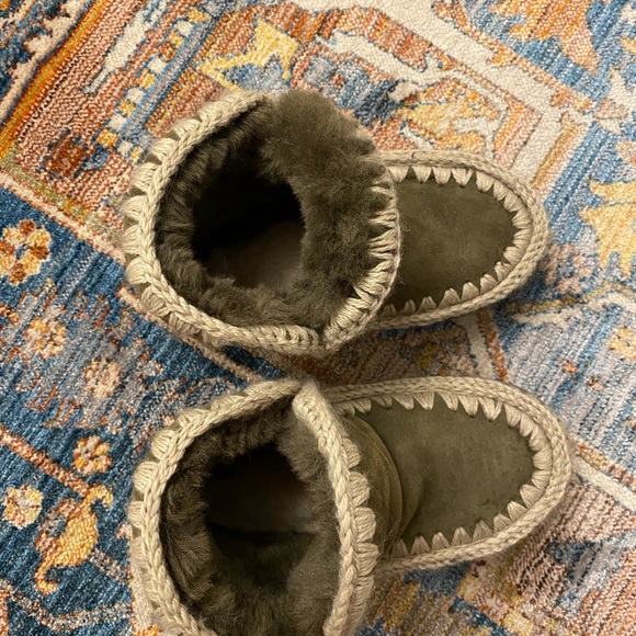 MOU Eskimo 18 in moos/khaki/olive color Size 36 - Picture 5 of 9